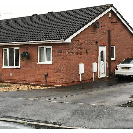 42 Beaumont Rise Rental - Worksop Dış mekan fotoğraf