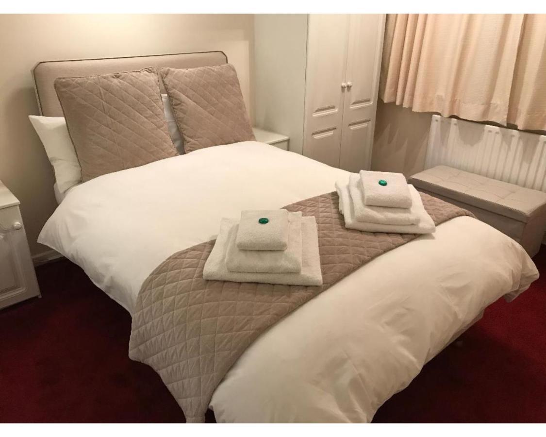 42 Beaumont Rise Rental - Worksop Dış mekan fotoğraf