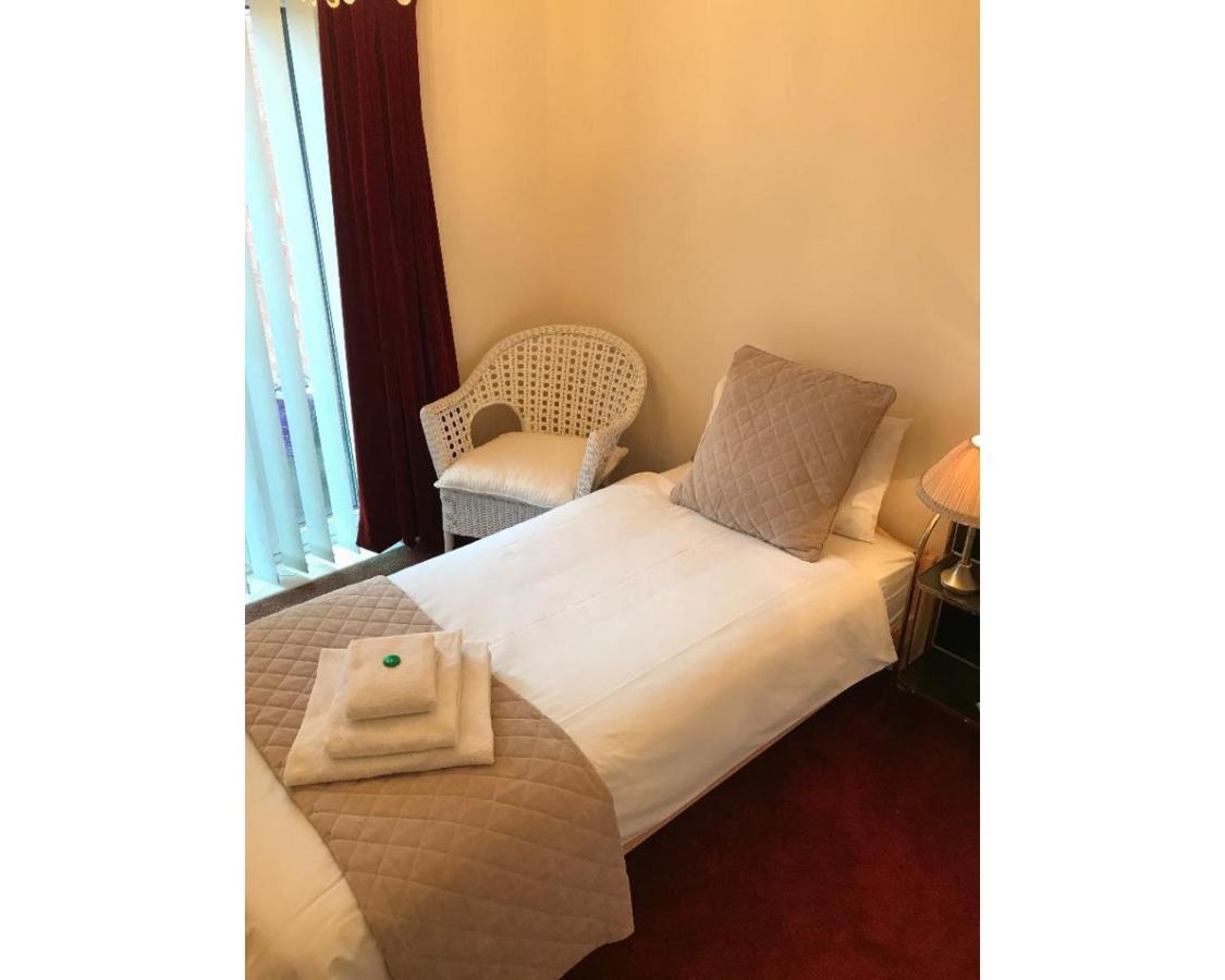 42 Beaumont Rise Rental - Worksop Dış mekan fotoğraf