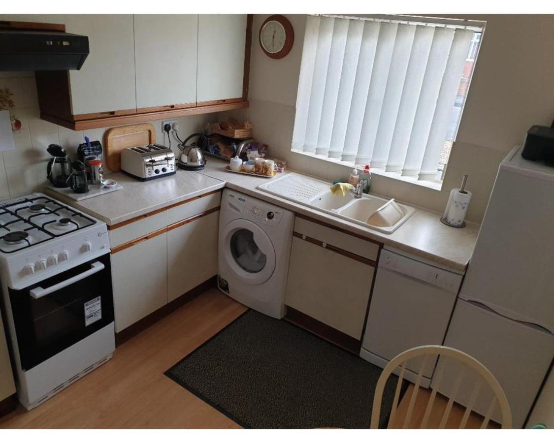 42 Beaumont Rise Rental - Worksop Dış mekan fotoğraf