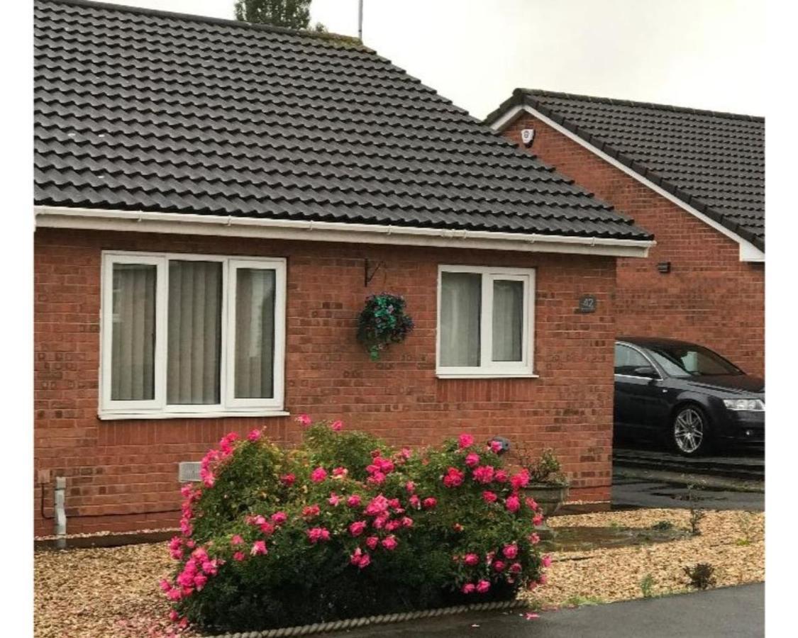 42 Beaumont Rise Rental - Worksop Dış mekan fotoğraf