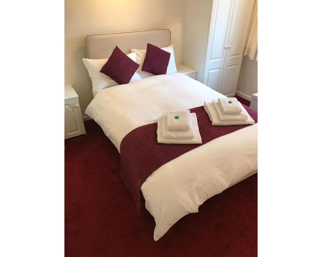 42 Beaumont Rise Rental - Worksop Dış mekan fotoğraf