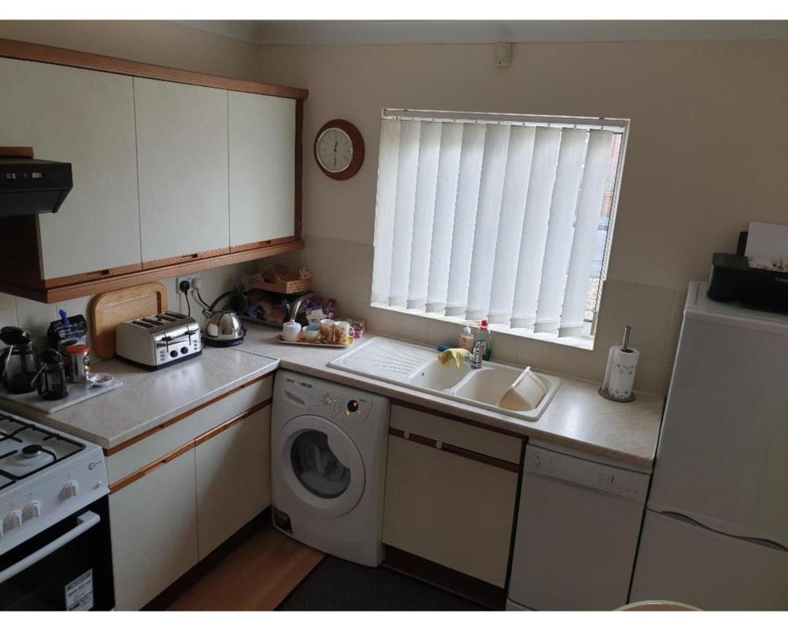 42 Beaumont Rise Rental - Worksop Dış mekan fotoğraf