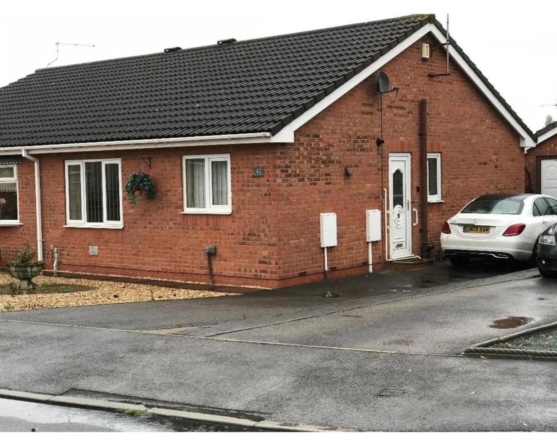 42 Beaumont Rise Rental - Worksop Dış mekan fotoğraf